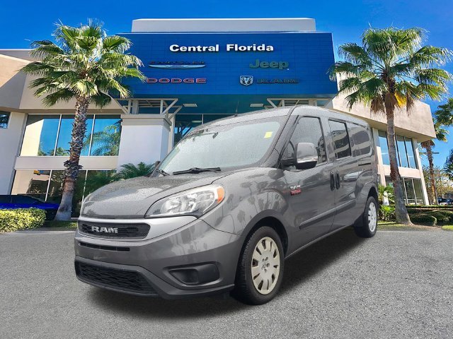 Used 2020 Gray Ram SLT image 9