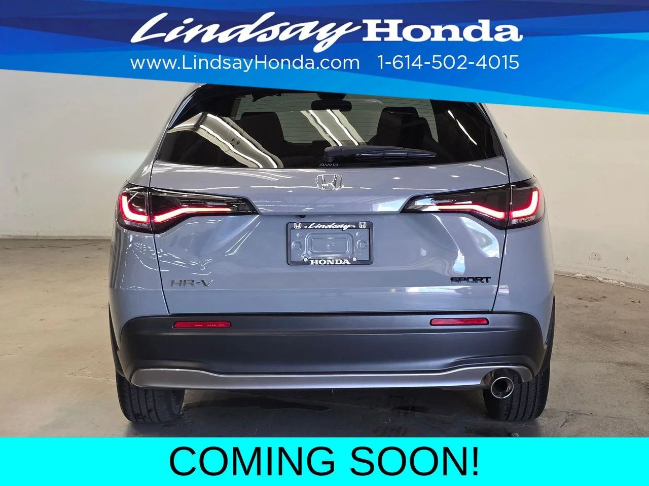 Used 2025 Urban Gray Pearl Honda Sport image 6
