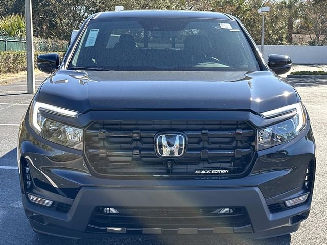 2026 Honda Ridgeline Black Edition - Photo 8