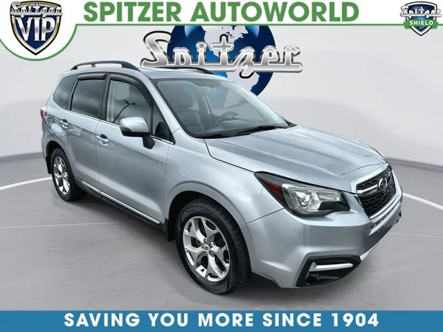 2017 Subaru Forester 2.5i Touring