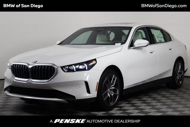 2027|BMW|5 Series|530i|4D Sedan