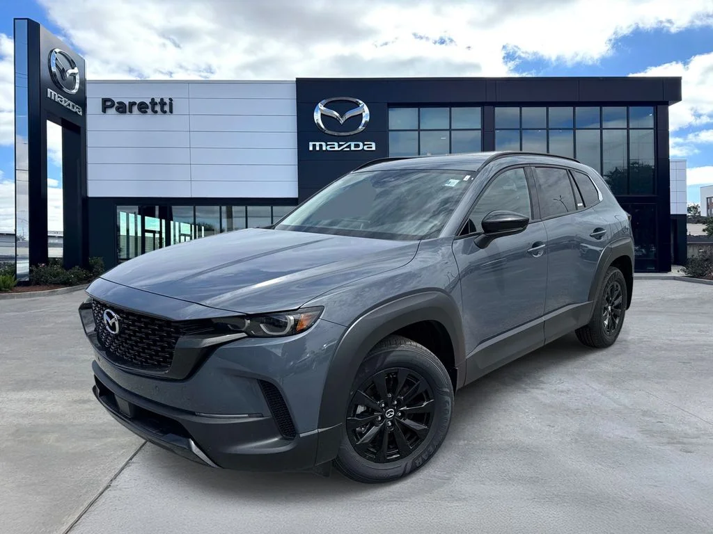 2026 Mazda CX-50 2.5 Hybrid Premium's photo