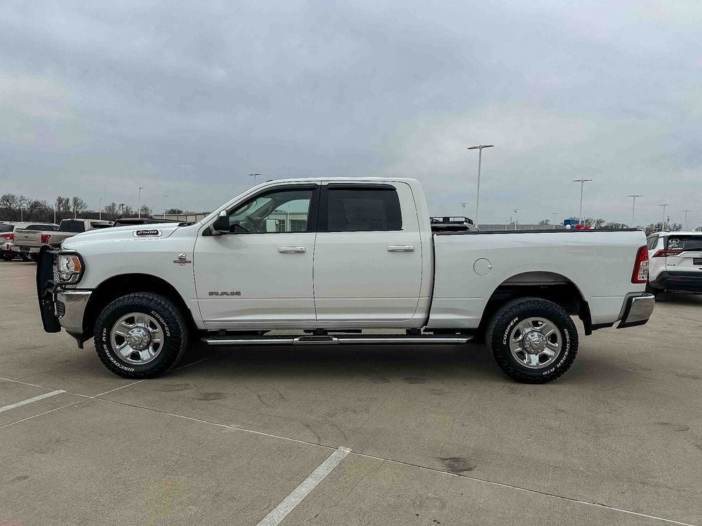 2020 RAM Ram 2500 Pickup Big Horn - Photo 6