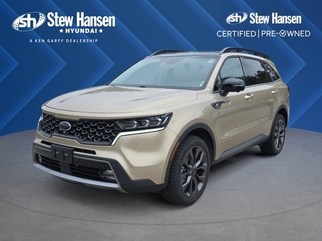 2021 Kia Sorento SX Prestige X-Line
