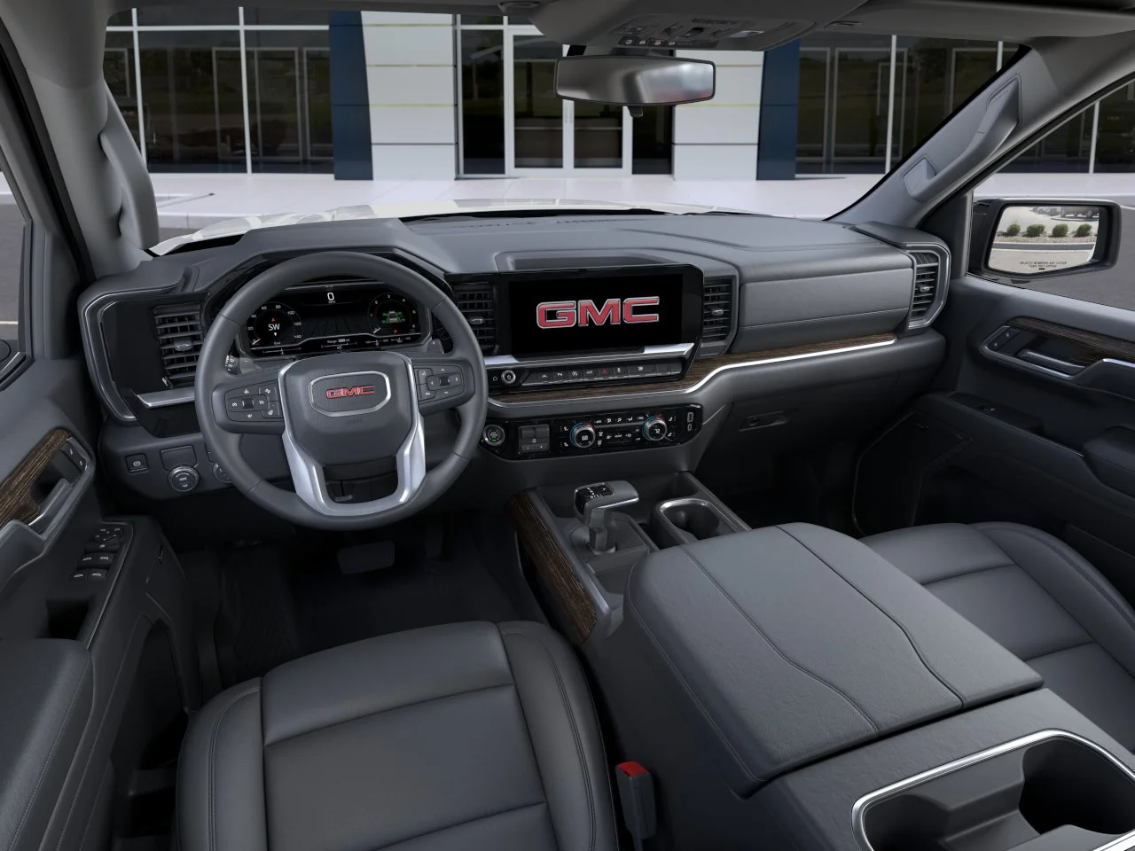 New 2026 Summit White GMC Elevation image 15