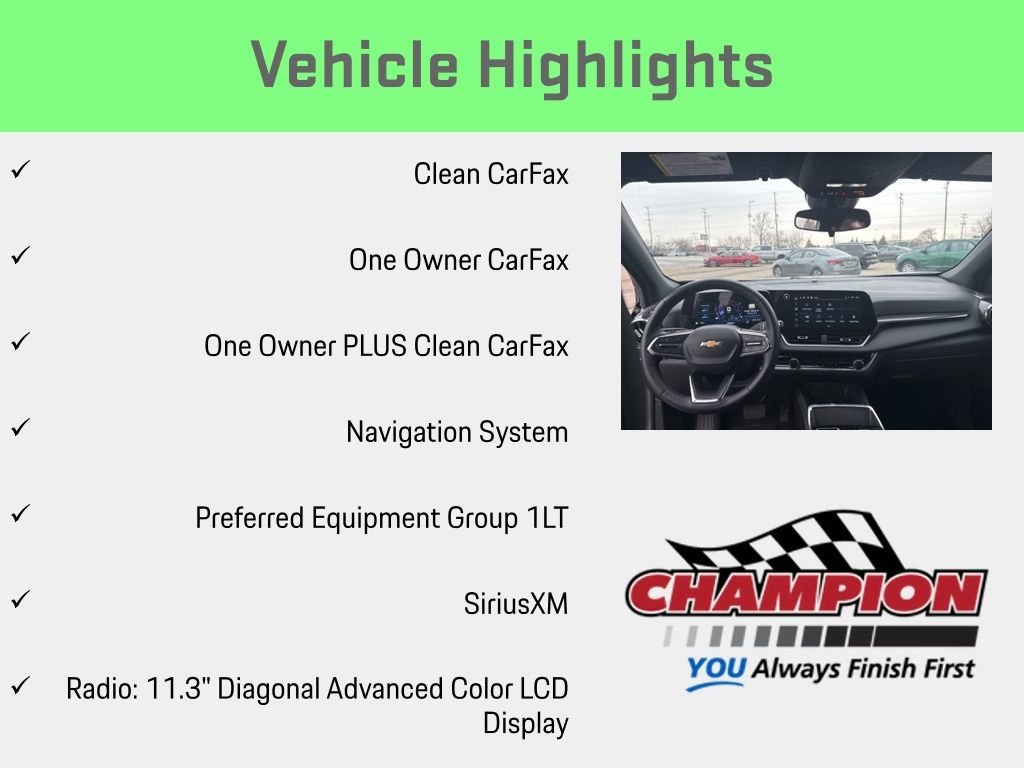 Used 2025 Gray Chevrolet LT image 6