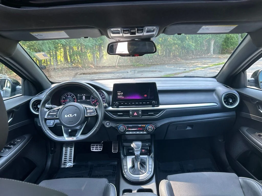Used 2023 Gray Kia GT-Line image 29
