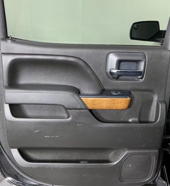 Used 2016 Black Chevrolet LTZ image 16