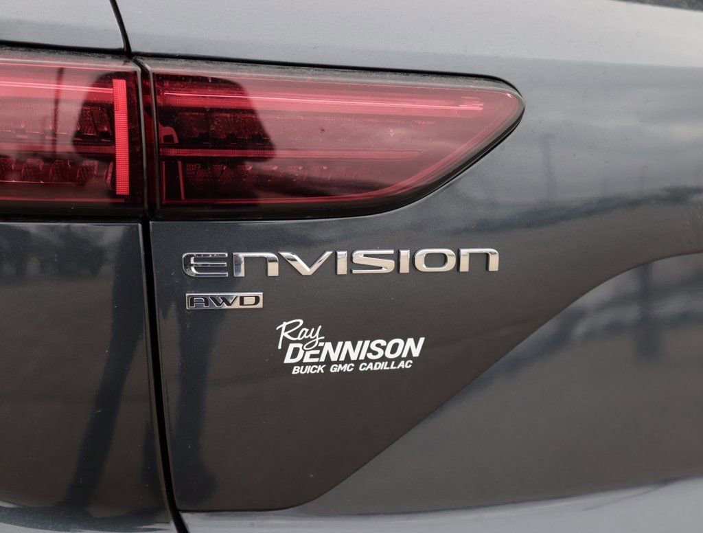 2026 Buick Envision Sport Touring - Photo 42