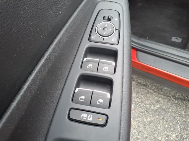 Used 2023 Red Hyundai SEL image 24