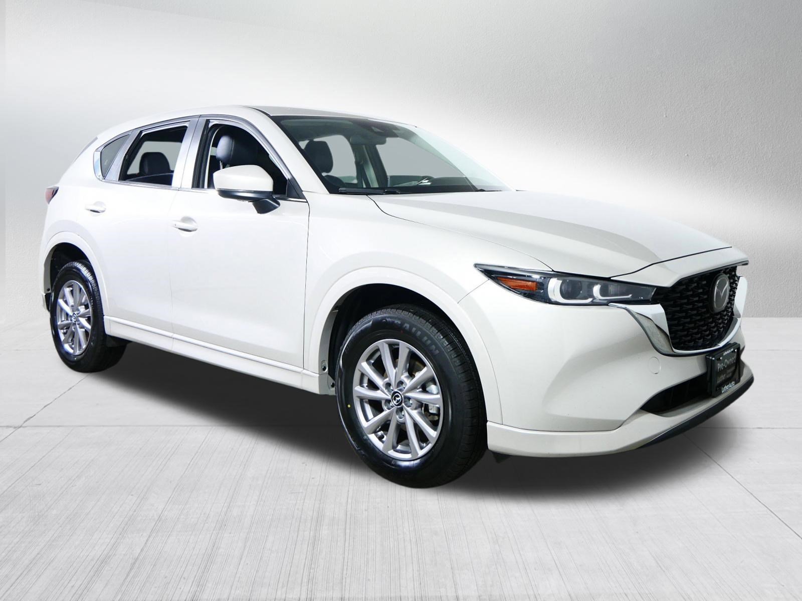 2024 Mazda CX-5 S Select Package