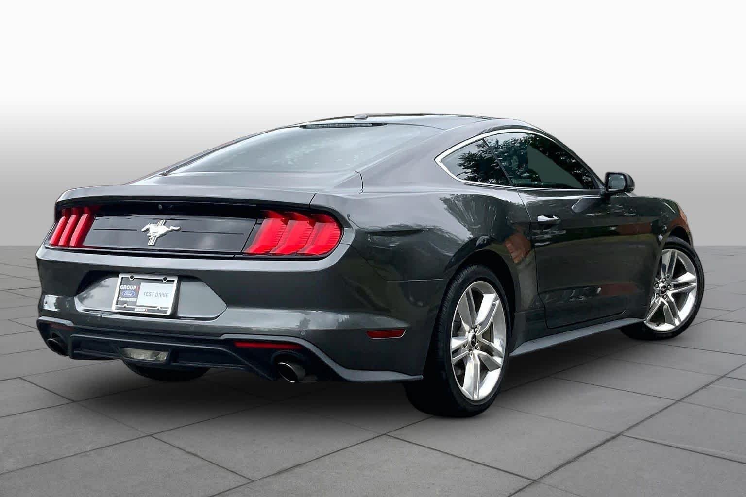 Used 2019 Magnetic Ford EcoBoost Premium image 11
