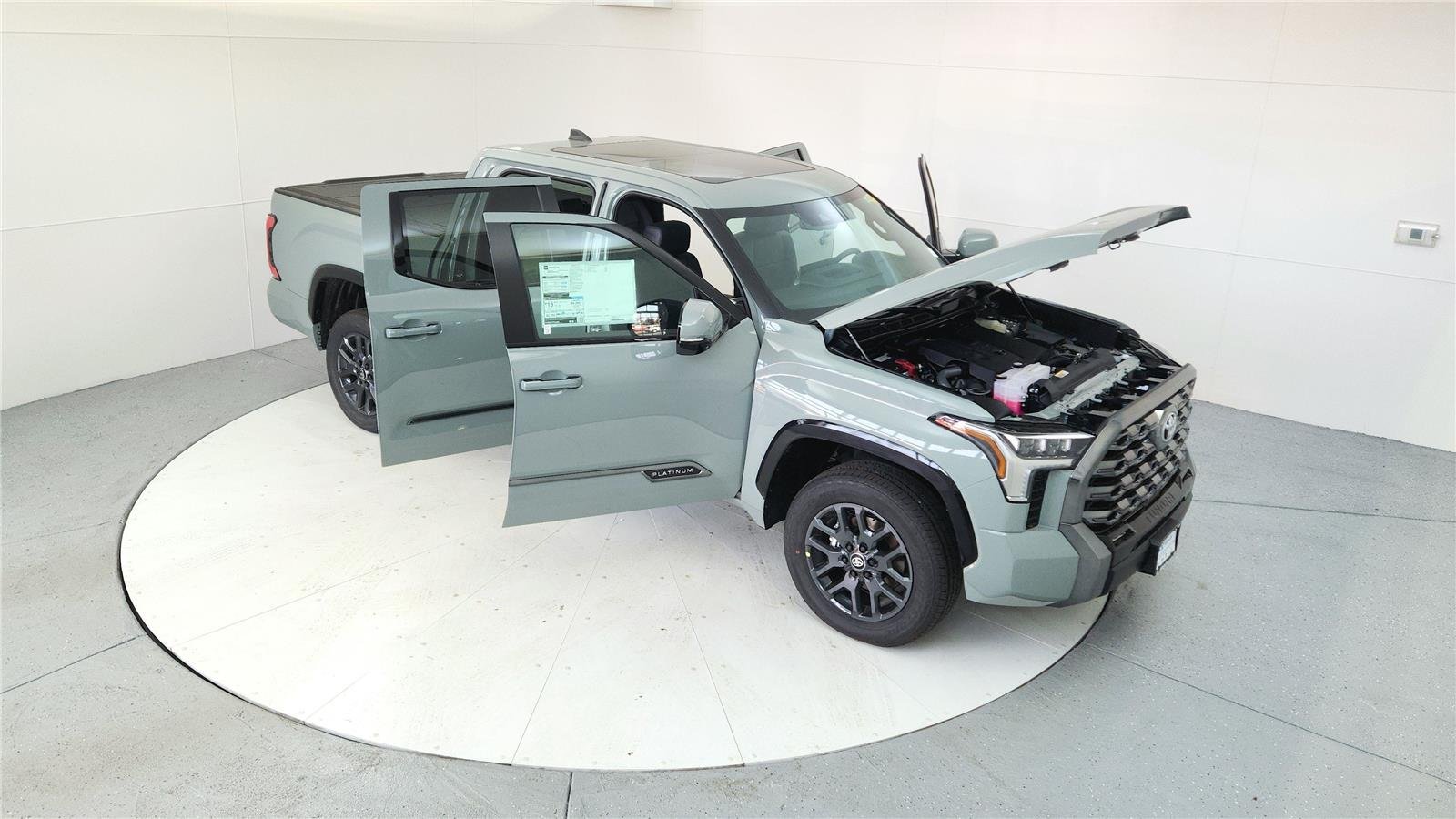 2025 Toyota Tundra Platinum - Photo 20