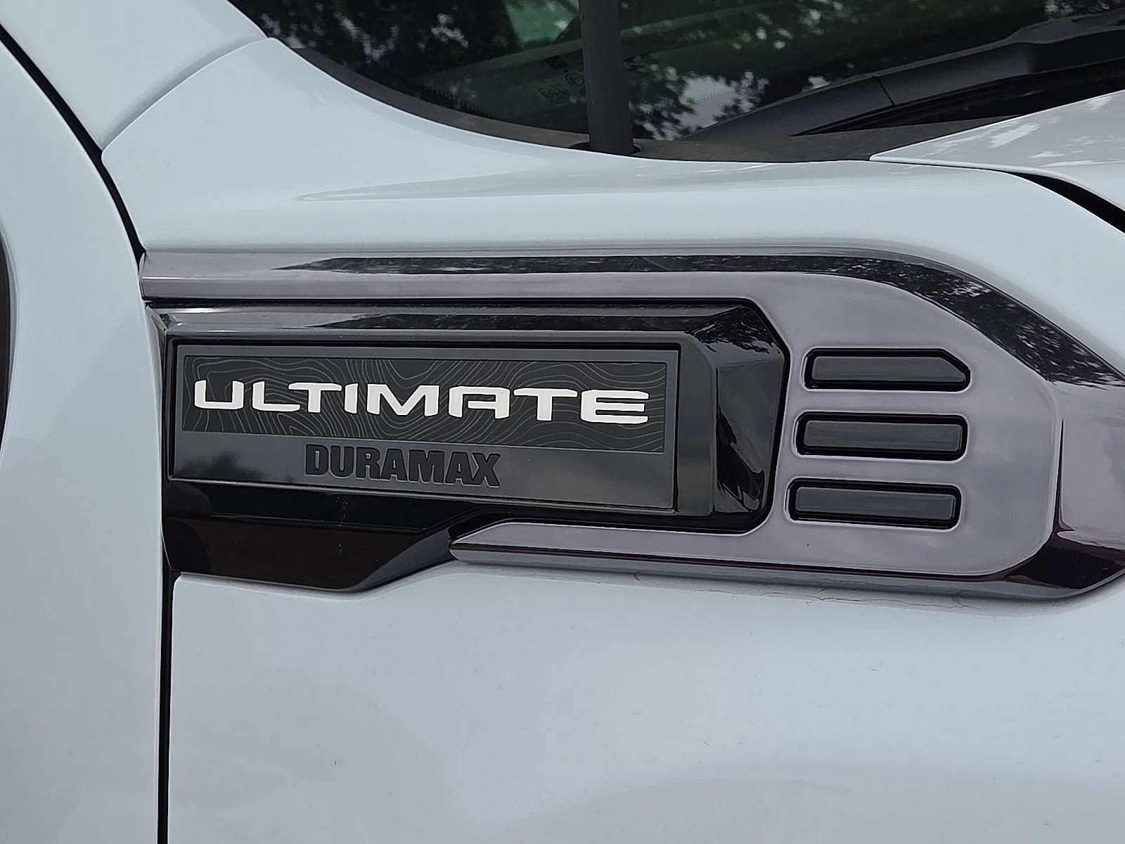 2026 GMC Sierra 2500HD Denali Ultimate - Photo 8