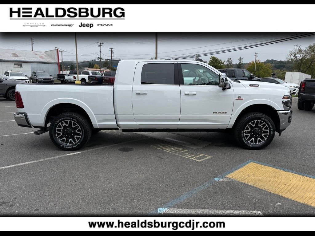 2026 RAM 3500 Limited/Longhorn - Photo 6