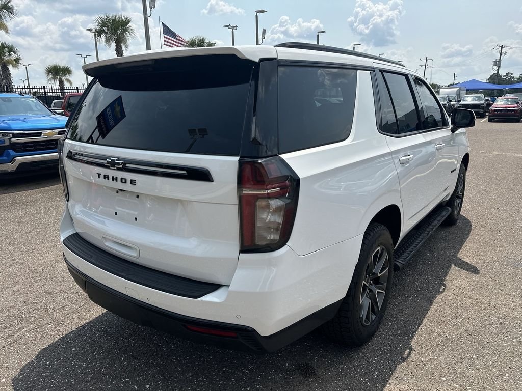Used 2023 Summit White Chevrolet Z71 image 16