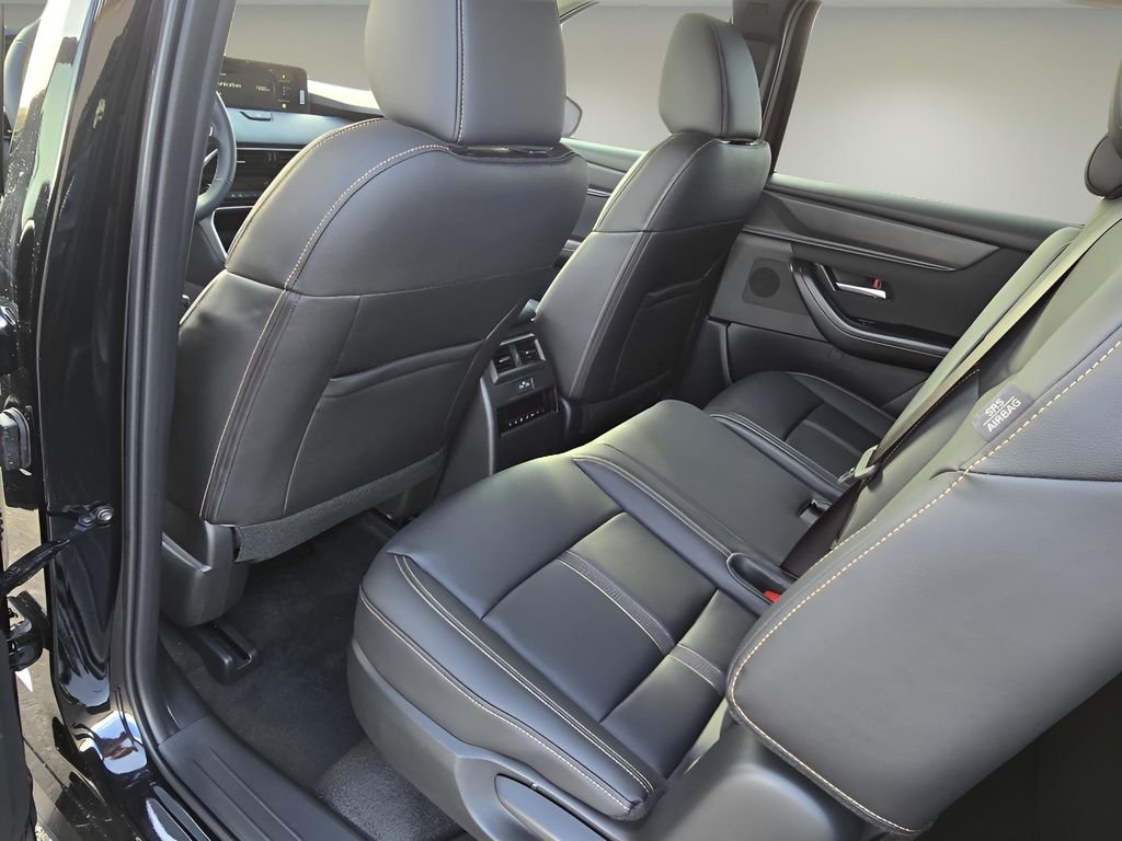 New 2026 Jet Black Mica Mazda SC Plus image 15