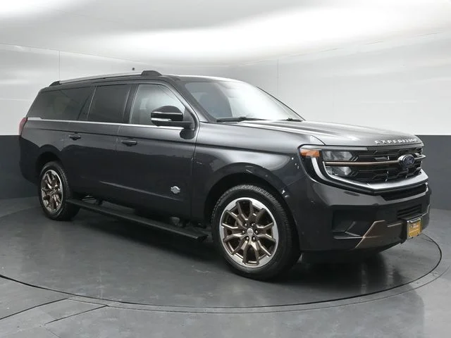 2025 Ford Expedition Max King Ranch