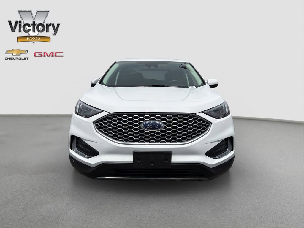 Used 2024 Ford Edge SEL with VIN 2FMPK4J94RBA76437 for sale in Kansas City
