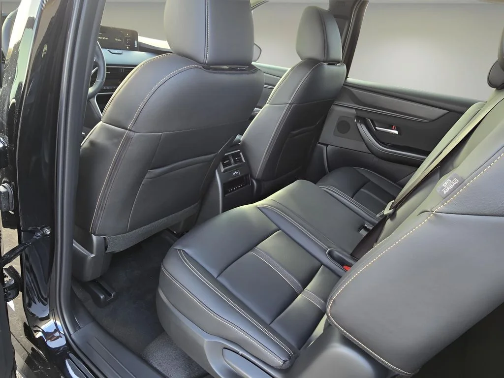 New 2026 Jet Black Mica Mazda SC Plus AWD image 15