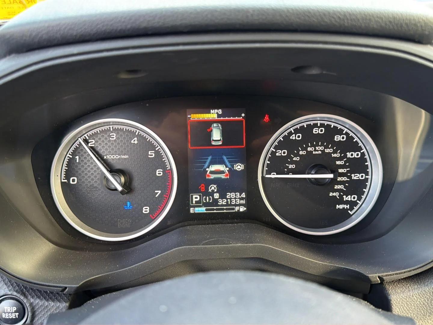 Used 2024 Magnetite Gray Metallic Subaru Premium image 16