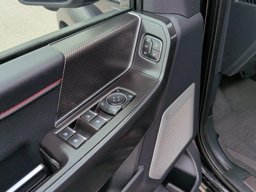 Used 2024 Agate Black Metallic Ford Raptor image 12
