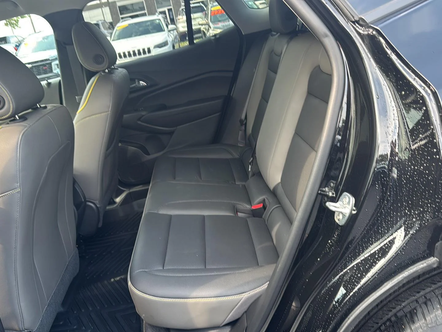 Used 2025 Mosaic Black Metallic Chevrolet ACTIV image 20