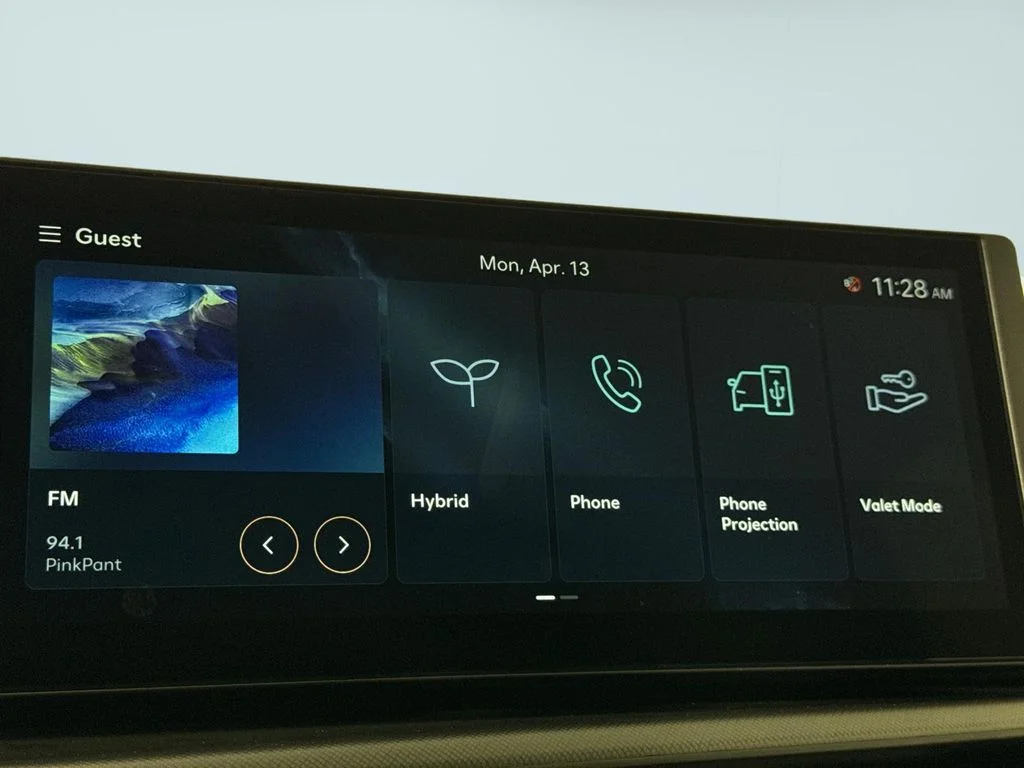 New 2026 Blue Hyundai SEL image 19