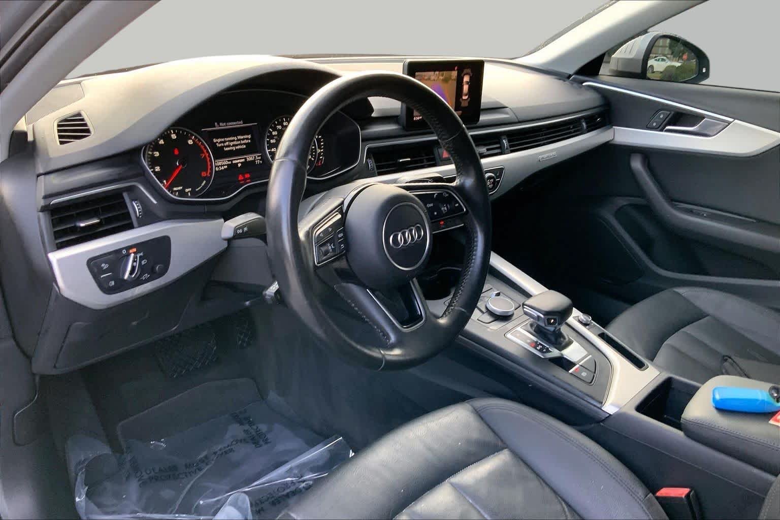 Used 2017 Cuvee Silver Metallic Audi Premium image 17