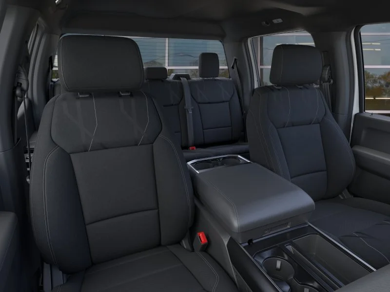 New 2026 Oxford White Ford STX® image 10
