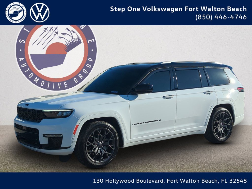 2023 Jeep Grand Cherokee L