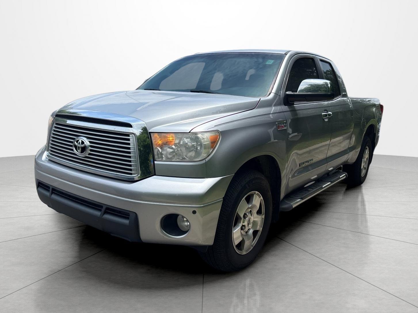 Used 2010 Silver Sky Metallic Toyota LTD image 1