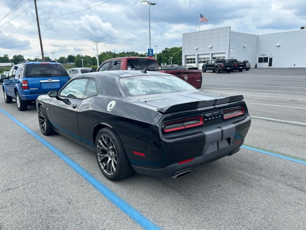 Used 2016 Black Dodge SRT 392 image 7