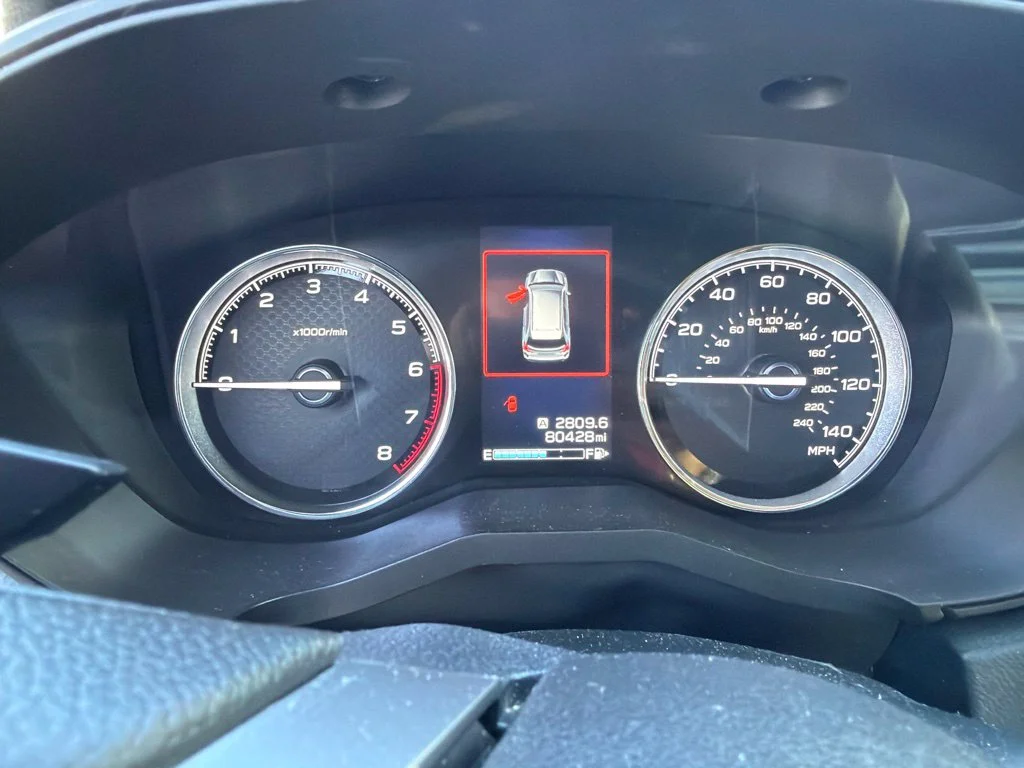 Used 2020 Gray Subaru Touring image 9