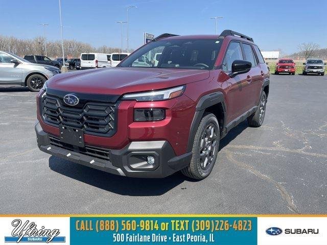 2026 Subaru Outback Premium's photo