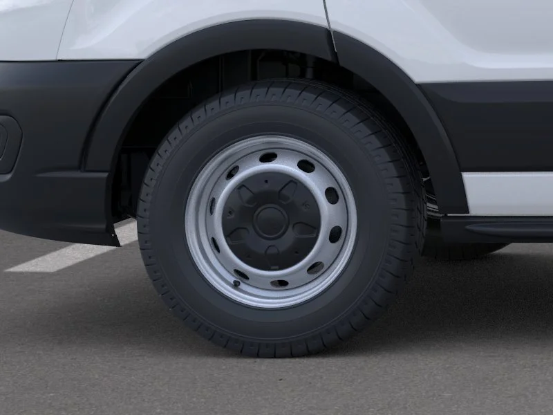 New 2026 Oxford White Ford Cargo Van image 19