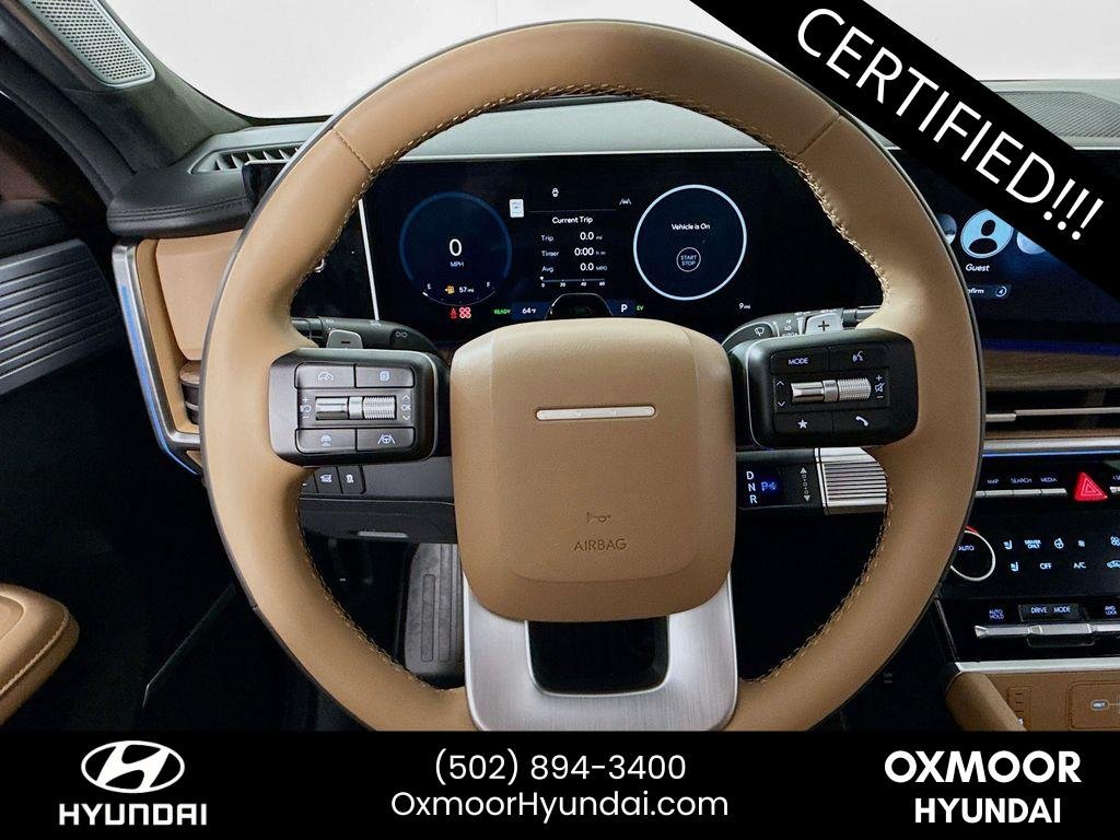 2026 Hyundai Santa Fe Calligraphy - Photo 11