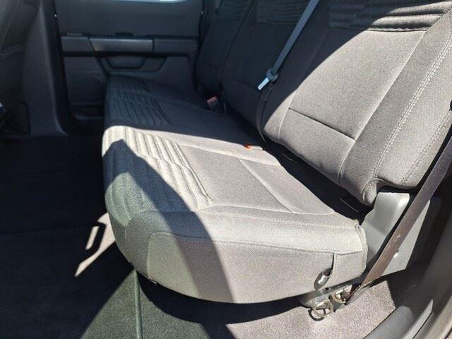 Used 2023 Agate Black Metallic Ford XL image 25