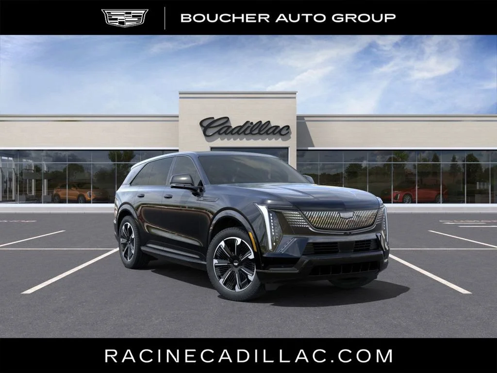 2025 Cadillac Escalade IQ