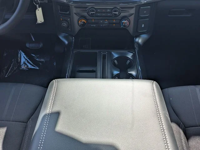 New 2026 White Ford STX image 18