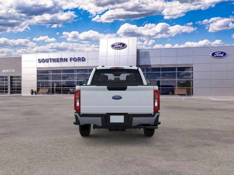 New 2026 Oxford White Ford XL image 14
