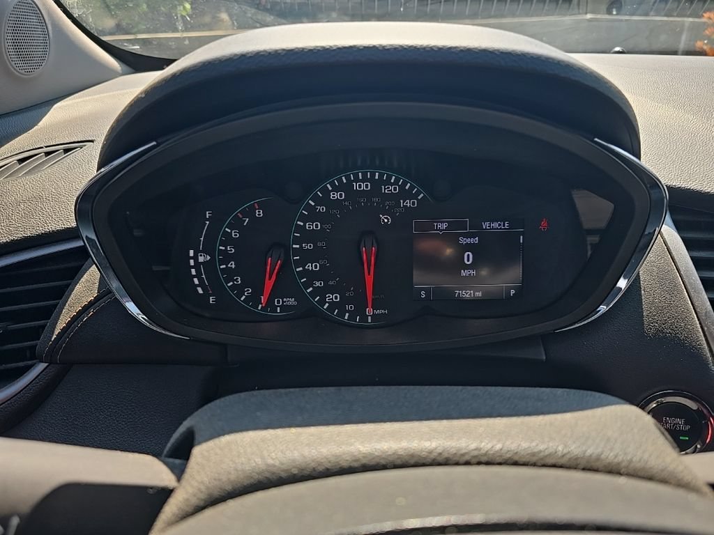 Used 2020 Chevrolet Trax LT with VIN 3GNCJLSB3LL127639 for sale in Kansas City