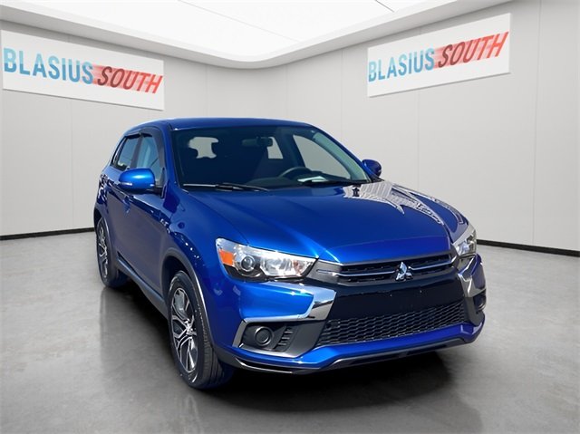 2018 Mitsubishi Outlander Sport ES