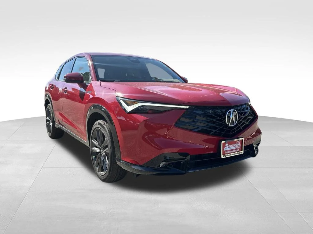 New 2026 Milano Red Acura A-Spec Package image 7