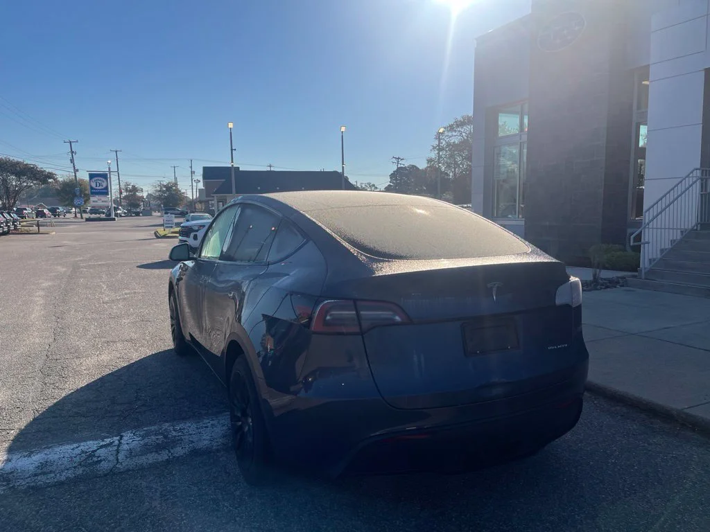 Used 2023 Black Tesla Long Range image 6