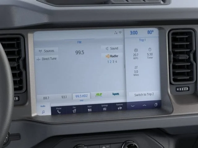 New 2026 Carbonized Gray Metallic Ford Big Bend image 40