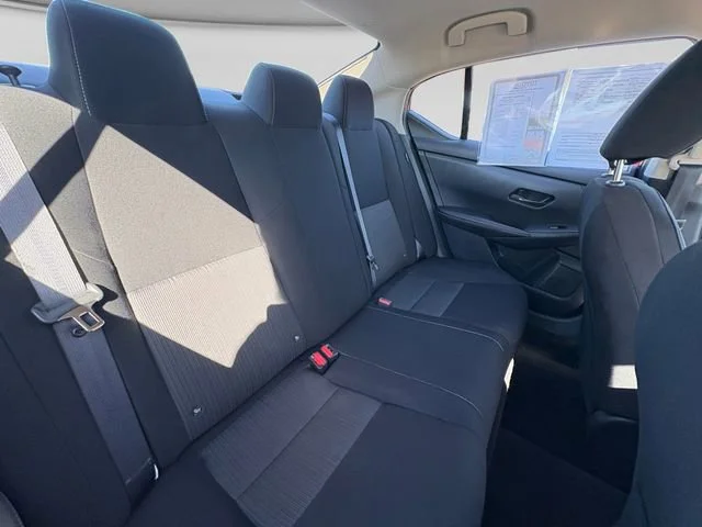 2025 Nissan Sentra SV - Photo 29