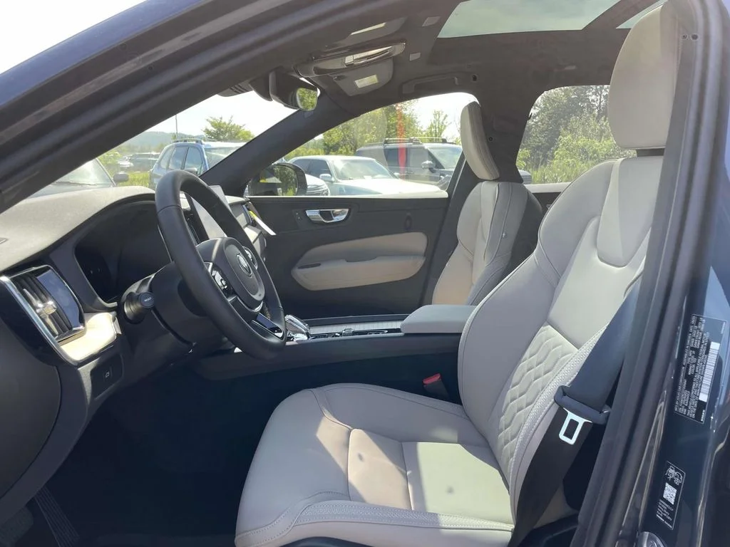 New 2026 Denim Blue Volvo Plus image 9