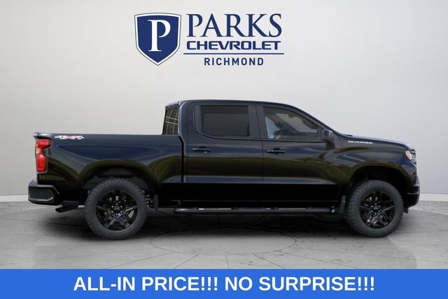New 2026 Black Chevrolet RST image 8