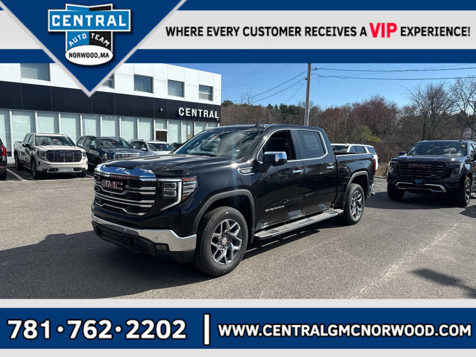 2026 GMC Sierra 4WD Crew Cab Short Box SLT's photo